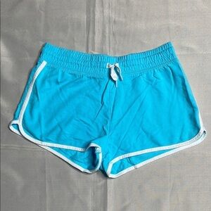 H&M Kids Blue Athletic Shorts
